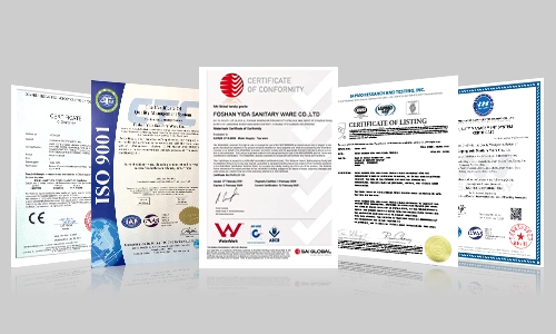 Fenso ist nach ISO 9001 zertifiziert