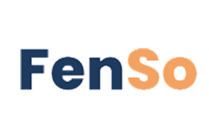 FenSo-Logo Baustoffe aus einer Hand