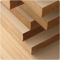 Premium Mdf Platte für Lack Kleiderschrank Finish.jpg