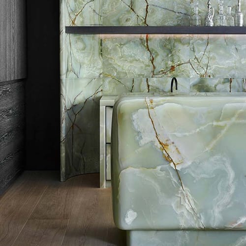 Steinkollektion Onyx