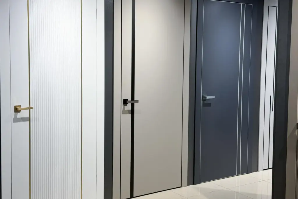 Flush Vs Panel Interior Doors